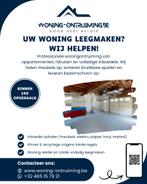 Woningontruiming Sint-Niklaas – Alles wordt opgehaald!, Ophalen of Verzenden