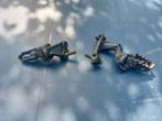 Honda XL600R PD03 voetsteunen voor, Ophalen of Verzenden, Gebruikt