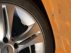 Mercedes velgen met zomerbanden, Auto-onderdelen, Banden en Velgen, Ophalen, Gebruikt, 255 mm, Velg(en)