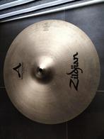 2) Crash Zildjian A, Muziek en Instrumenten, Drumstellen en Slagwerk, Ophalen of Verzenden, Gebruikt, Overige merken