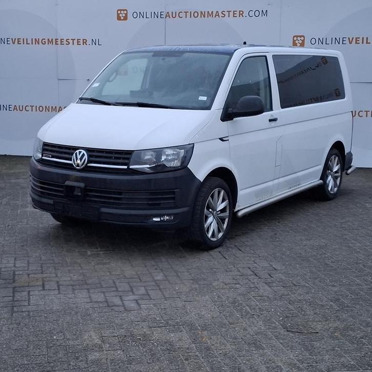 Bedrijfswagen, Volkswagen, Transporter, Auto's, Volkswagen, Bedrijf, Overige modellen, Overige brandstoffen, Overige carrosserie
