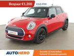 MINI Cooper D Cooper D (année de construction 2017), Autos, Rouge, https://public.car-pass.be/vhr/1c4b7e52-bb3b-43f8-819c-3c8eedc1958a