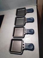 VIER gourmetpannetjes van het merk TEFAL, Enlèvement, Neuf