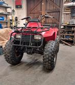 Kawasaki bayou, Motoren