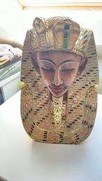 Egyptisch beeld, Antiek en Kunst, Kunst | Beelden en Houtsnijwerken, Ophalen