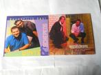 2 CD SINGLES - WUYTS EN SCHEPENS, Cd's en Dvd's, Cd Singles, 2 t/m 5 singles, Ophalen of Verzenden, Zo goed als nieuw, Nederlandstalig