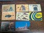 Cartes téléphonique puce - Europe et Afrique, Ophalen