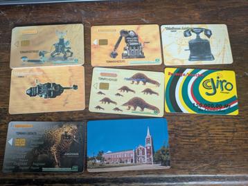 Cartes téléphonique puce - Europe et Afrique beschikbaar voor biedingen