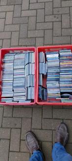 Partij muziek cd s ongeveer 225stuks, Cd's en Dvd's, Ophalen, Zo goed als nieuw