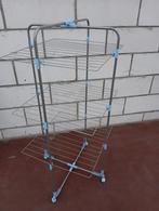 Was  droog rek  staand model nieuw, Tuin en Terras, Droogmolens en Wasrekken, Ophalen, Nieuw