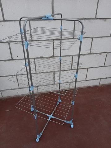 Was  droog rek  staand model nieuw beschikbaar voor biedingen