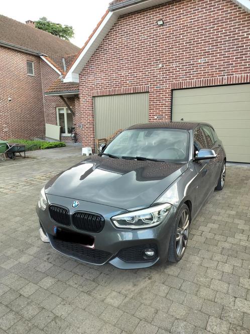 Bmw 118d m sport, Auto's, BMW, Particulier, 1 Reeks, ABS, Airbags, Airconditioning, Alarm, Bluetooth, Boordcomputer, Centrale vergrendeling