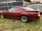 1988 Pontiac Trans Am GTA - 5.0 V8 – Origineel Belgische w, Automaat, Gebruikt, Overige modellen, Overige brandstoffen