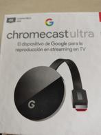 chrome cast ultra 4K, Enlèvement, Neuf