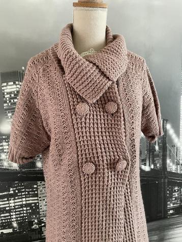 prachtige bruine winter trui pull vest Bruphils - 42 beschikbaar voor biedingen