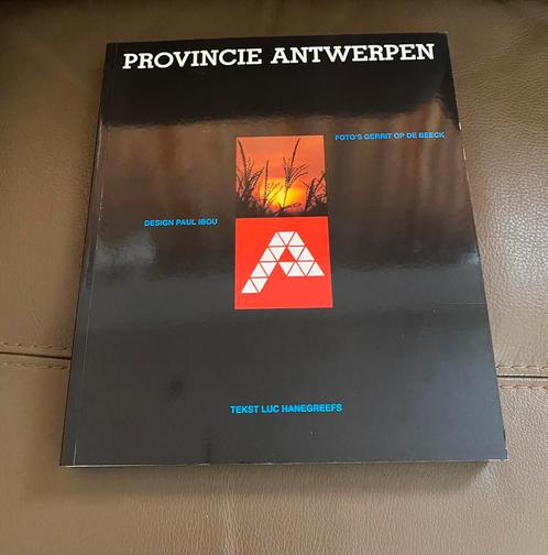 “ Provincie Antwerpen “. 🍄, Livres, Art & Culture | Photographie & Design, Neuf, Enlèvement ou Envoi