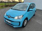 vw up, Auto's, Volkswagen, Stof, Blauw, Bedrijf, Handgeschakeld