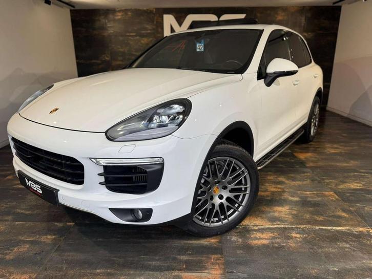 Porsche Cayenne Cayenne 3.6 Bi-Turbo V6 S *FULL OPTIONS ETAT, Autos, Porsche, Entreprise, Achat, Cayenne, ABS, Caméra de recul