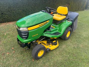 John deere x320 in zeer nette staat beschikbaar voor biedingen