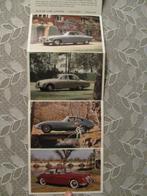 200 Jaguar vouwfoldertje, Enlèvement ou Envoi