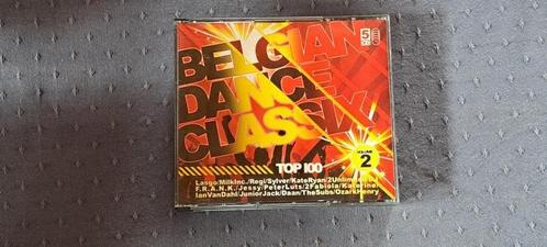 Belgian dance classix top 100 volume 2, Cd's en Dvd's, Cd's | Dance en House, Ophalen of Verzenden