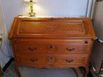 vintage schrijftafel, Ophalen, Gebruikt, Bureau
