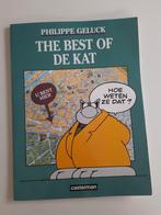 Ph. Geluck - The best of de kat, Ophalen of Verzenden, Zo goed als nieuw, Ph. Geluck
