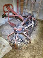 Strela hooischudder, Zakelijke goederen, Ophalen