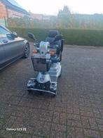 Scuter electric, Enlèvement