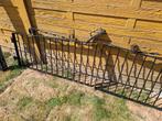 Smeedwerk poort, Tuin en Terras, Tuinhekken en Hekwerk, Ophalen
