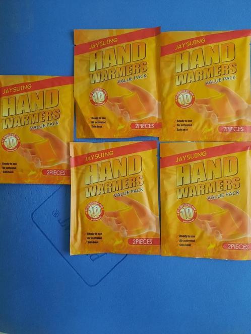 Nieuwe handwarmers, Sport en Fitness, Skiën en Langlaufen, Nieuw, Overige typen, Langlaufen, Ophalen of Verzenden