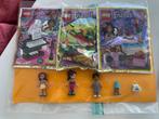 Lego Friends figuurtjes + 3 extra polybags (nieuw), Nieuw, Ophalen of Verzenden, Lego