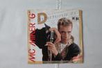M.C. Miker "G" – Don't Let The Music Stop, Cd's en Dvd's, Vinyl Singles, Gebruikt, 7 inch, Single, Ophalen of Verzenden