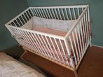 Houten babywiegje in perfecte staat, Ophalen, Zo goed als nieuw, Wieg
