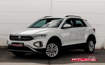 Volkswagen T-Roc 1.0 TSi Life Business VIRTUAL / ACC+LANE-AS beschikbaar voor biedingen