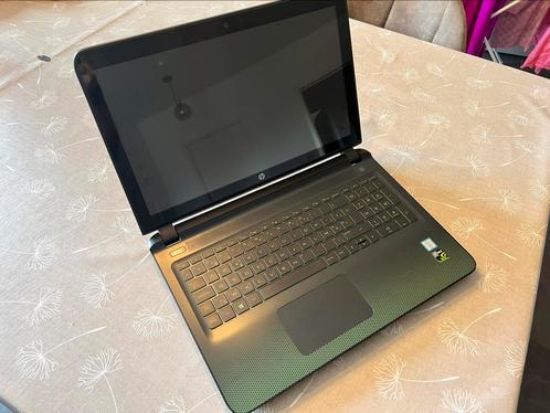 HP Pavilion Gaming laptop - i7 - 16GB - 125GB SSD, Computers en Software, Windows Laptops, Zo goed als nieuw, 15 inch, SSD, 2 tot 3 Ghz