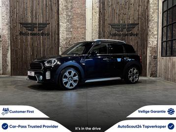 MINI Cooper Countryman 1.5i*Slechts 46.421 km!!!*HARMAN/K*D beschikbaar voor biedingen