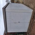 Metalen berghok., Ophalen, Zo goed als nieuw