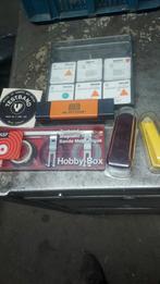 Onderhoudset voor bandrecorderbanden., Ophalen