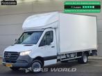 Mercedes Sprinter 514 CDI Dubbellucht Bakwagen Laadklep MBUX, Auto's, Bestelwagens en Lichte vracht, Gebruikt, Euro 6, 4 cilinders