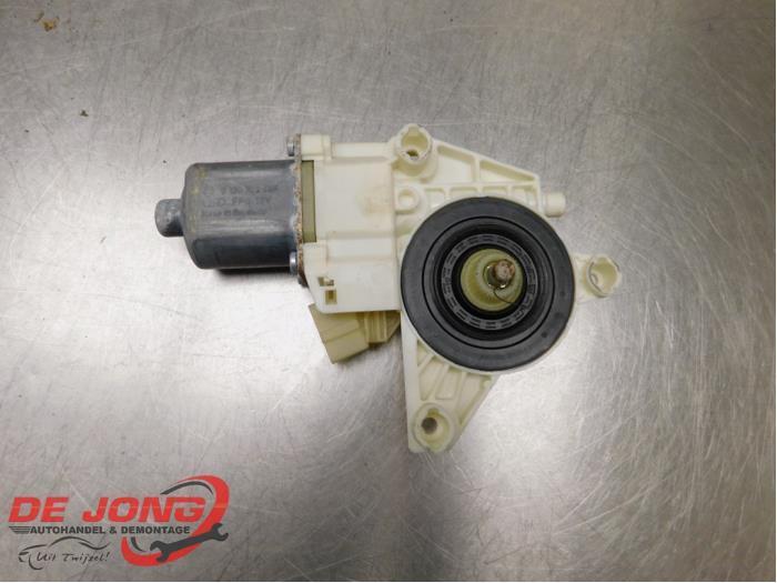 Raammotor Portier van een Mercedes GLK-Klasse, Auto-onderdelen, Carrosserie, Mercedes-Benz, Gebruikt, 3 maanden garantie, Ophalen of Verzenden