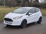 Ford Fiesta - 1.25i - 2013 - 103d km - Airco - Garantie, Auto's, Ford, Voorwielaandrijving, Euro 5, Stof, Wit