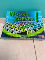 Woordzoeker nieuwstaat, Hobby en Vrije tijd, Gezelschapsspellen | Bordspellen, Ophalen of Verzenden, Zo goed als nieuw