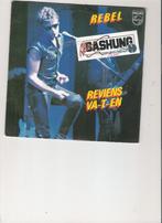 Bashung - Rebel - Reviens va t'en, Gebruikt, 7 inch, Single, Ophalen of Verzenden