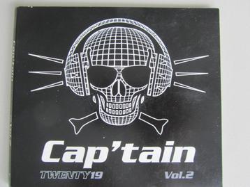 CD CAP'TAIN TWENTY19 VOL.2 