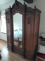 Antieke kast, Ophalen