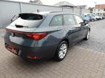 SEAT Leon Sportstourer ! 25000km! (bj 2023), Auto's, Seat, Stof, Gebruikt, Euro 6, Overige kleuren
