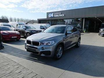 BMW X6 xDrive 30d 258pk M-Pack 360 HUD Trekhaak BTW (20306) beschikbaar voor biedingen