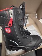 Brandweerlaarzen of veiligheidschoenen, Ophalen of Verzenden, Zo goed als nieuw