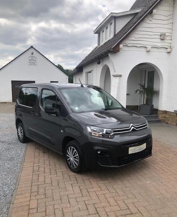 Citroën Berlingo 1.5 BlueHdi 70000Km 2020 102Pk beschikbaar voor biedingen